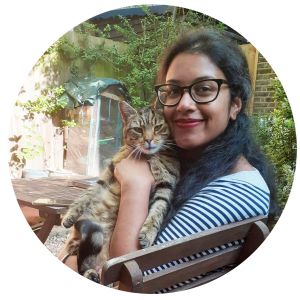 Divya Venkatesh.