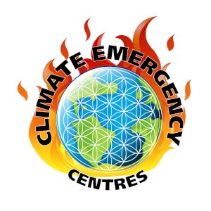Climate Emergency Centre logo.