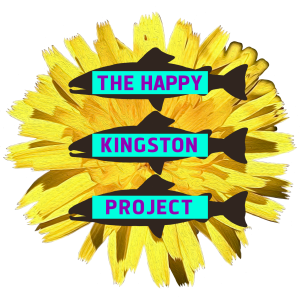 Happy Kingston Project logo.